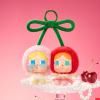 imagePOP MART Crybaby Crying for Love SeriesVinyl Plush Hanging Card Love You Cherry Much Toys for Modern Home Decor Collectible Toy Set for Desk Accessories 1PC