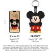 imagePOP MART Mickey Family Figures Cute Together Keychain Series Blind Box Random Design Action Figures Collectible Toys Home Decorations Single BoxMickey Family Cute Together