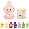 imagePOP MART Teletubbies Vibrancy Series Figures Blind Box Figures Random Design Action Figures Collectible Toys Home Decorations Single BoxTeletubbies Vibrancy
