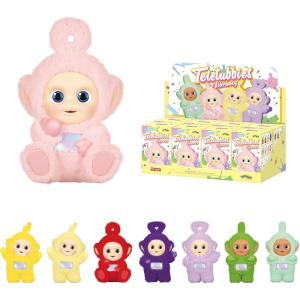 imagePOP MART Teletubbies Vibrancy Series Figures Blind Box Figures Random Design Action Figures Collectible Toys Home Decorations Single BoxMulticolored