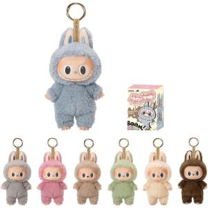 imagePOP MART The Monsters  Tasty Macarons Vinyl Face Blind Box Random Design Action Figures Collectible Toys Home Decorations Single BoxThe Monsters  Tasty Macarons Vinyl Face