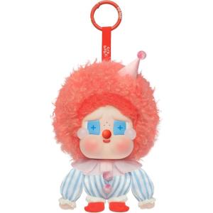 imagePOP MART WHY SO SERIOUS SeriesCrybaby Vinyl Plush Blister Pack 826 inches Height Toys for Modern Home Decor Collectible Toy Set for Desk Accessories 1PC