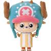 imagePOP MART MEGA LABUBU 400 Tony Tony Chopper 138in35cm Figurine Toys for Mordern Home Dcor Collectible Art Toy 1PC