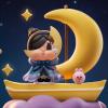 imagePOP MART Crybaby Crying to The Moon Series Blind Box Figures Collectible Toys Home Decorations Holiday Birthday Gifts for Girls and Boys Whole SetSingle Box