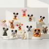 imagePOP MART Disney Mickey Boundless Creativity Series Blind Box Figures Collectible Toys Home Decorations Holiday Birthday Gifts for Girls and Boys Whole SetWhole Set