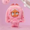 imagePOP MART MEGA Crybaby 400 Crying in Pink 276cm 1087inches Figurine Toys for Mordern Home Dcor Collectible Art Toy