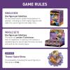 imagePOP MART Marvel Across The Infinite Series Blind Box Figures Collectible Toys Home Decorations Holiday Birthday Gifts for Girls and Boys Whole SetSingle Box