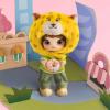 imagePOP MART Molly Zootopia 2 Series 112 Action Figure BJD Doll Toys for Modern Home Decor Collectible Toy Gifts for Girlfriend Daughter