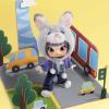 imagePOP MART Molly Zootopia 2 Series 112 Action Figure BJD Doll Toys for Modern Home Decor Collectible Toy Gifts for Girlfriend Daughter
