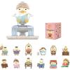 imagePOP MART DUCKOO Action Figure Toy 1 of 12 Toy Collection The Grand DUCKOO Hotel Figures Random Box Design Collectible Toys Gift for Boys and GirlsSingle Box