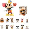 imagePOP MART Disney Mickey Boundless Creativity Series Blind Box Figures Collectible Toys Home Decorations Holiday Birthday Gifts for Girls and Boys Whole SetSingle Box