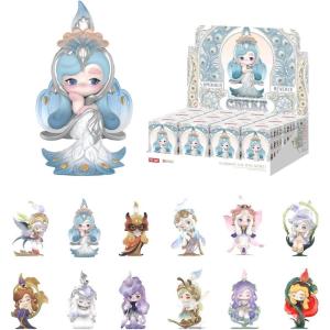 imagePOP MART Chaka Luminous Reverie Series Blind Box Figures Collectible Toys Home Decorations Holiday Birthday Gifts for Girls and Boys Whole SetWhole Set