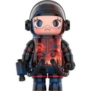imagePOP MART MEGA SPACE MOLLY 1000 Stranger Things 2748in698cm Figurine Toys for Mordern Home Dcor Collectible Art Toy 1PC