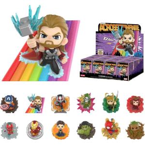 imagePOP MART Marvel Across The Infinite Series Blind Box Figures Collectible Toys Home Decorations Holiday Birthday Gifts for Girls and Boys Whole SetWhole Set
