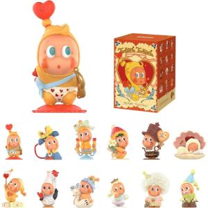 imagePOP MART Twinkle Twinkle Crush On You Series Blind Box Figures Collectible Toys Home Decorations Holiday Birthday Gifts for Girls and Boys Single BoxSingle Box