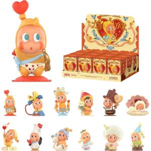 imagePOP MART Twinkle Twinkle Crush On You Series Blind Box Figures Collectible Toys Home Decorations Holiday Birthday Gifts for Girls and Boys Single BoxWhole Set