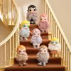 imagePOP MART Baby Molly Winter Fit Check SeriesVinyl Plush Pendant Blind Box Figures Collectible Toys Home Decorations Holiday Birthday Gifts for Girls and Boys Whole SetWhole Set