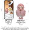 imagePOP MART Baby Molly Winter Fit Check SeriesVinyl Plush Pendant Blind Box Figures Collectible Toys Home Decorations Holiday Birthday Gifts for Girls and Boys Whole SetWhole Set