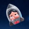 imagePOP MART Crybaby Crying to The MoonSitting Series Blind Box Figures Collectible Toys Home Decorations Holiday Birthday Gifts for Girls and Boys Single BoxSingle Box