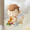 imagePOP MART Kubo Angels Poem Series Blind Box Figures Collectible Toys Home Decorations Holiday Birthday Gifts for Girls and Boys Whole SetWhole Set