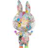 imagePOP MART MEGA LABUBU 1000 Tenth Anniversary 315 inches Height Toys for Modern Home Decor Collectible Toy Set for Desk Accessories