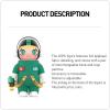 imagePOP MART MEGA Space Molly 400  Action Figure Squid Game Set 1169in297cm  828in21cm Figurine Toys for Mordern Home Dcor Collectible Art Toy