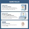 imagePOP MART Nyota We are All Stars Series Blind Box Figures Collectible Toys Home Decorations Holiday Birthday Gifts for Girls and Boys Single BoxSingle Box