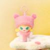 imagePOP MART POP Bean Fluffy amp Cozy SeriesPlush Pendant Blind Box Figures Collectible Toys Home Decorations Holiday Birthday Gifts for Girls and Boys Single BoxSingle Box