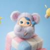 imagePOP MART PUCKY Tap Tap Babies SeriesVinyl Plush Pendant Blind Box Figures Collectible Toys Home Decorations Holiday Birthday Gifts for Girls and Boys Whole SetWhole Set