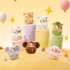 imagePOP MART PUCKY Tap Tap Babies SeriesVinyl Plush Pendant Blind Box Figures Collectible Toys Home Decorations Holiday Birthday Gifts for Girls and Boys Whole SetSingle Box