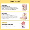 imagePOP MART Spy Family Daily Life Series Blind Box Figures Collectible Toys Home Decorations Holiday Birthday Gifts for Girls and Boys Whole SetWhole Set