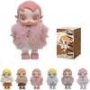 imagePOP MART Baby Molly Winter Fit Check SeriesVinyl Plush Pendant Blind Box Figures Collectible Toys Home Decorations Holiday Birthday Gifts for Girls and Boys Whole SetSingle Box