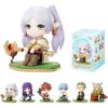 imagePOP MART Frieren Beyond Journeys End Series Blind Box Figures Collectible Toys Home Decorations Holiday Birthday Gifts for Girls and Boys Whole SetSingle Box