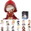 imagePOP MART Kubo Angels Poem Series Blind Box Figures Collectible Toys Home Decorations Holiday Birthday Gifts for Girls and Boys Whole SetSingle Box