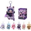 imagePOP MART SKULLPANDA  My Little Pony Series Plush Doll Pendant Blind Box Figures Collectible Toys Home Decorations Holiday Birthday Gifts for Girls and Boys Whole SetSingle Box