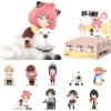 imagePOP MART Spy Family Daily Life Series Blind Box Figures Collectible Toys Home Decorations Holiday Birthday Gifts for Girls and Boys Whole SetWhole Set