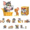 imagePOP MART Tom and Jerry Funfair Series Blind Box Figures Collectible Toys Home Decorations Holiday Birthday Gifts for Girls and Boys Single BoxSingle Box