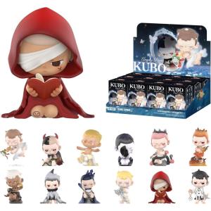 imagePOP MART Kubo Angels Poem Series Blind Box Figures Collectible Toys Home Decorations Holiday Birthday Gifts for Girls and Boys Whole SetWhole Set