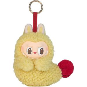 imagePOP MART THE MONSTERS Wacky Mart SeriesEarphone Case Portable Earbuds Case for Apple Samsung JBL Headphone Earbud Protective Carrying Bag