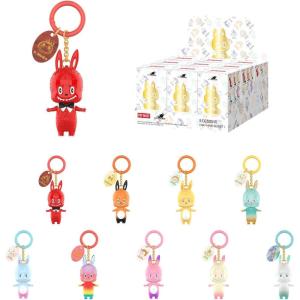 imagePOP MART The Monsters 10th Anniversary Series Blind Box Figures Collectible Toys Home Decorations Holiday Birthday Gifts for Girls and Boys Whole SetSingle Box