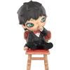 imagePOP MART Hirono  Dead Silence Figure 394 inches Height Toys for Modern Home Decor Collectible Toy Set for Desk Accessories