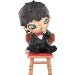 imagePOP MART Hirono  Dead Silence Figure 394 inches Height Toys for Modern Home Decor Collectible Toy Set for Desk Accessories