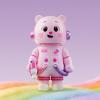imagePOP MART MEGA Space Molly 400100 Sweet Messages Bear Figurine Collectible Holiday amp Birthday Gift for Kids amp Adults