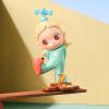 imagePOP MART Zsiga Under the Sun Series Figures Blind Box Action Figure Collectible Toys Home Decorations Holiday Birthday Gifts for Girls and Boys Single BoxSingle Box