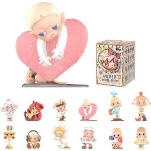 imagePOP MART Zsiga Under the Sun Series Figures Blind Box Action Figure Collectible Toys Home Decorations Holiday Birthday Gifts for Girls and Boys Single BoxSingle Box