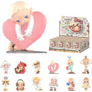 imagePOP MART Zsiga Under the Sun Series Figures Blind Box Action Figure Collectible Toys Home Decorations Holiday Birthday Gifts for Girls and Boys Single BoxWhole Set