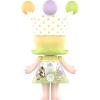 imagePOP MART MEGA Royal Molly 400 Mickey and Friends  Happy Easter Action Figures Collectible Holiday Birthday Gift for Kids Adults