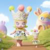 imagePOP MART MEGA Royal Molly 400 Mickey and Friends  Happy Easter Action Figures Collectible Holiday Birthday Gift for Kids Adults