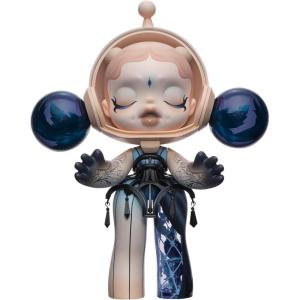 imagePOP MART MEGA  SKULLPANDA 400 Guo PeiAlternate Universe 33cm1299inches Figurine Toys for Mordern Home Dcor Collectible Art Toy