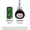 imagePOP MART THE MONSTERS  FIFA SERIES  Vinyl Plush Lanyard Keychain with Cute Labubu Head FIFA World Cup 2026 Pendant for Keys Phones Card Holder Gift for Sports Fans Teenagers Adults